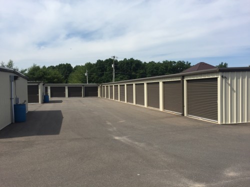 Lynchburg storage units