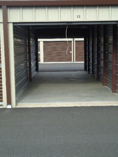 Lynchburg VA storage units