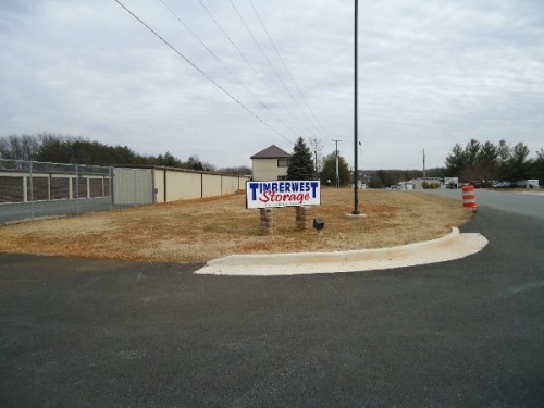 Lynchburg storage units