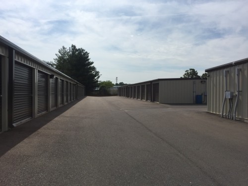 self storage Lynchburg