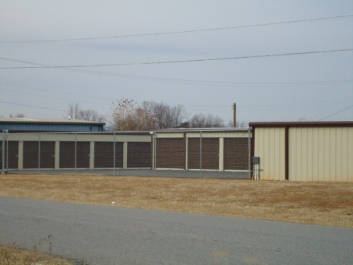 self storage Lynchburg