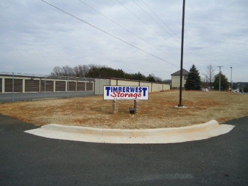 storage units Lynchburg